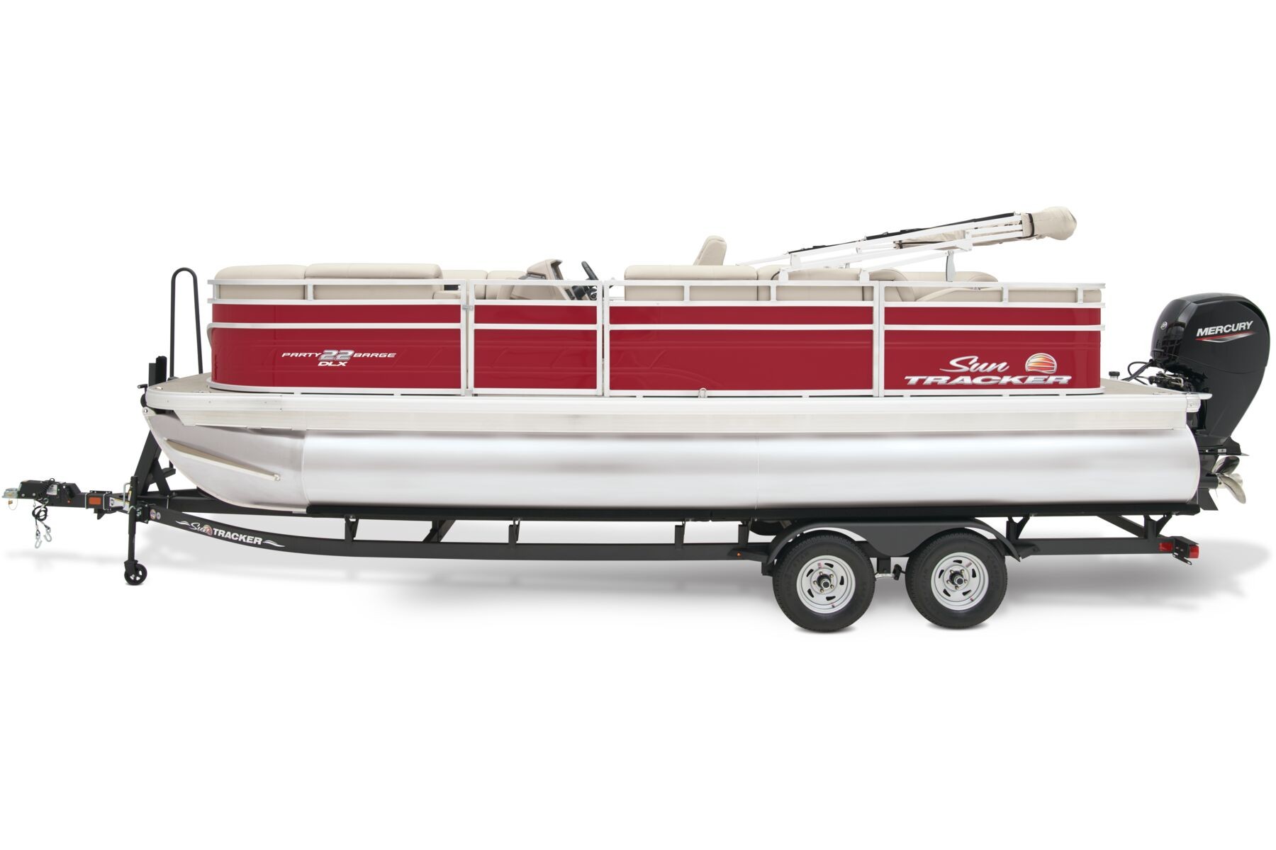 2024 Sun Tracker Party Barge® 22 RF XP3 - Photo 10